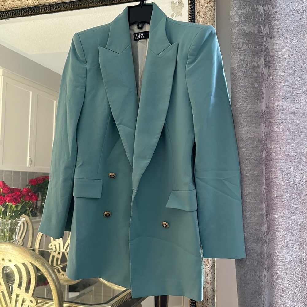 Zara blazer